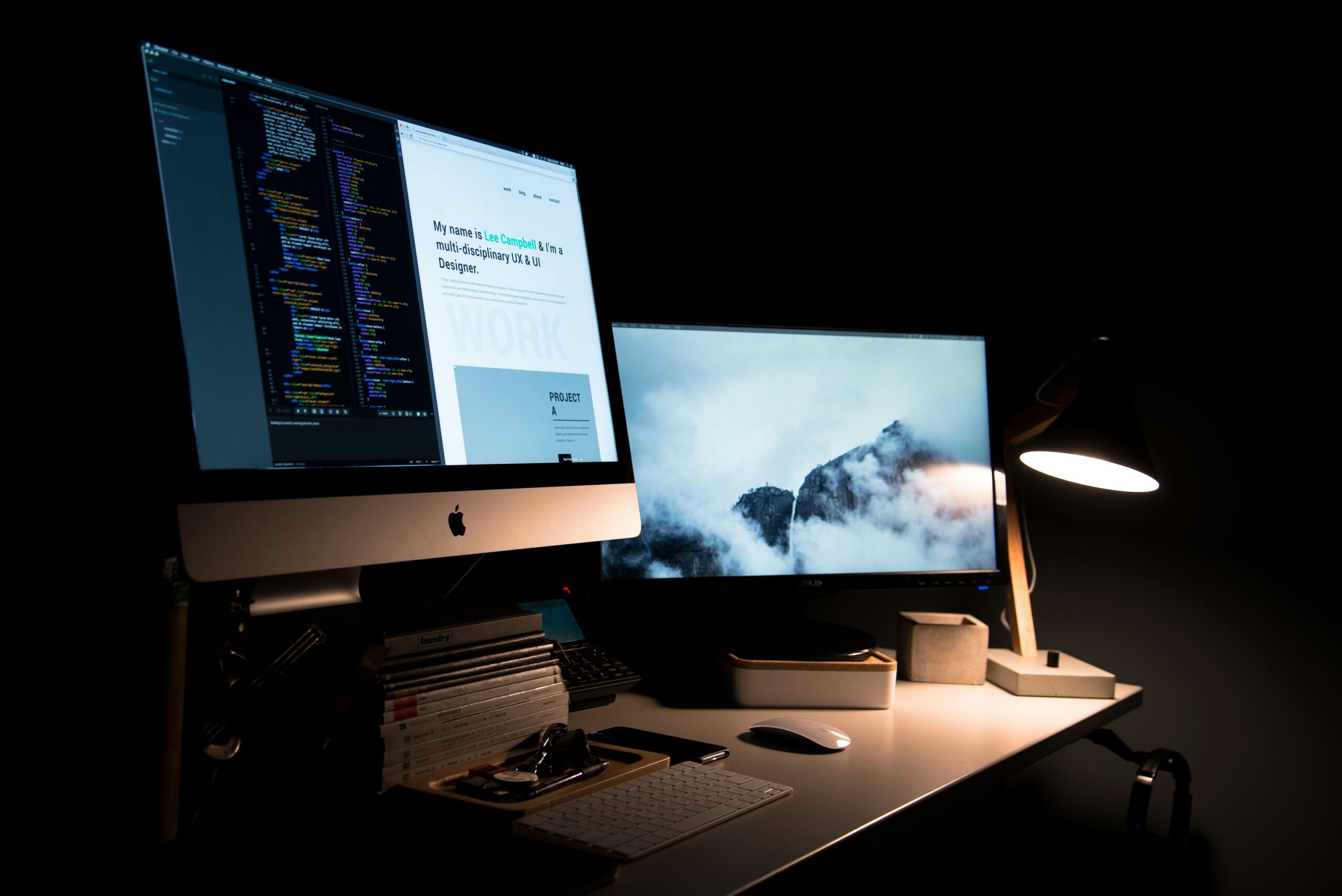 Criação de sites para empresas